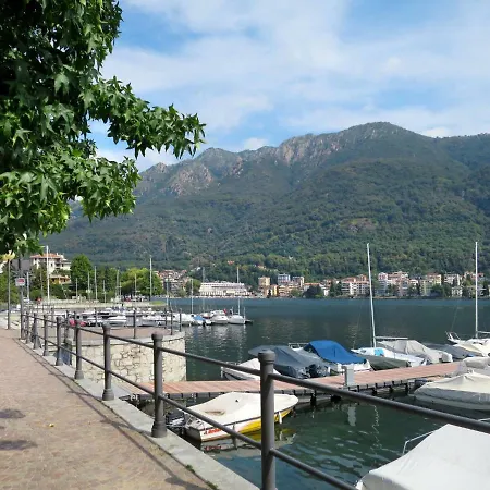 Locazione Turistica Casa Ortensia Pettenasco
