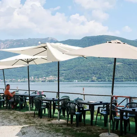 Locazione Turistica Casa Ortensia Apartamento Pettenasco