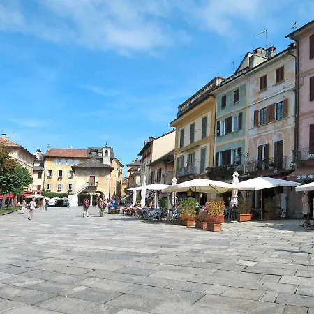 Locazione Turistica Casa Ortensia Pettenasco