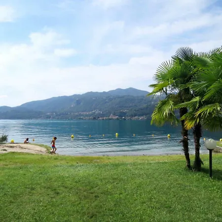 Locazione Turistica Casa Ortensia Pettenasco