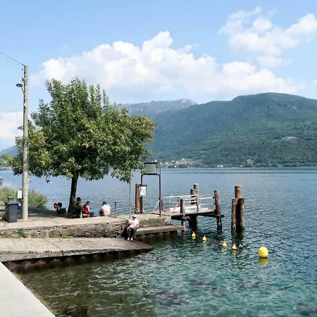 Locazione Turistica Casa Ortensia Pettenasco
