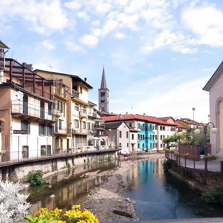 Locazione Turistica Casa Ortensia Apartamento Pettenasco